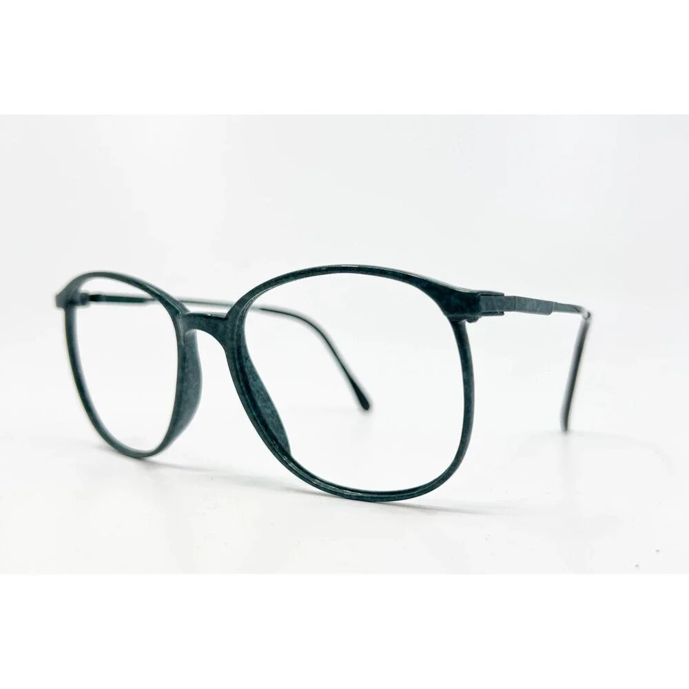 Marchon Eyeglass Frames Womens Teal MOD.CFG-1 55-13-135